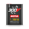 MOTUL 300V comptetion 10W40 2l