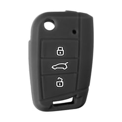 Coque pour clés auto - Seat, Skoda, Volkswagen