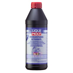 LIQUI MOLY - Huile de boite de vitesse Haute performance (GL3+) SAE 75W-80