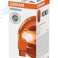 OSRAM Lampe WX3X16D Orange