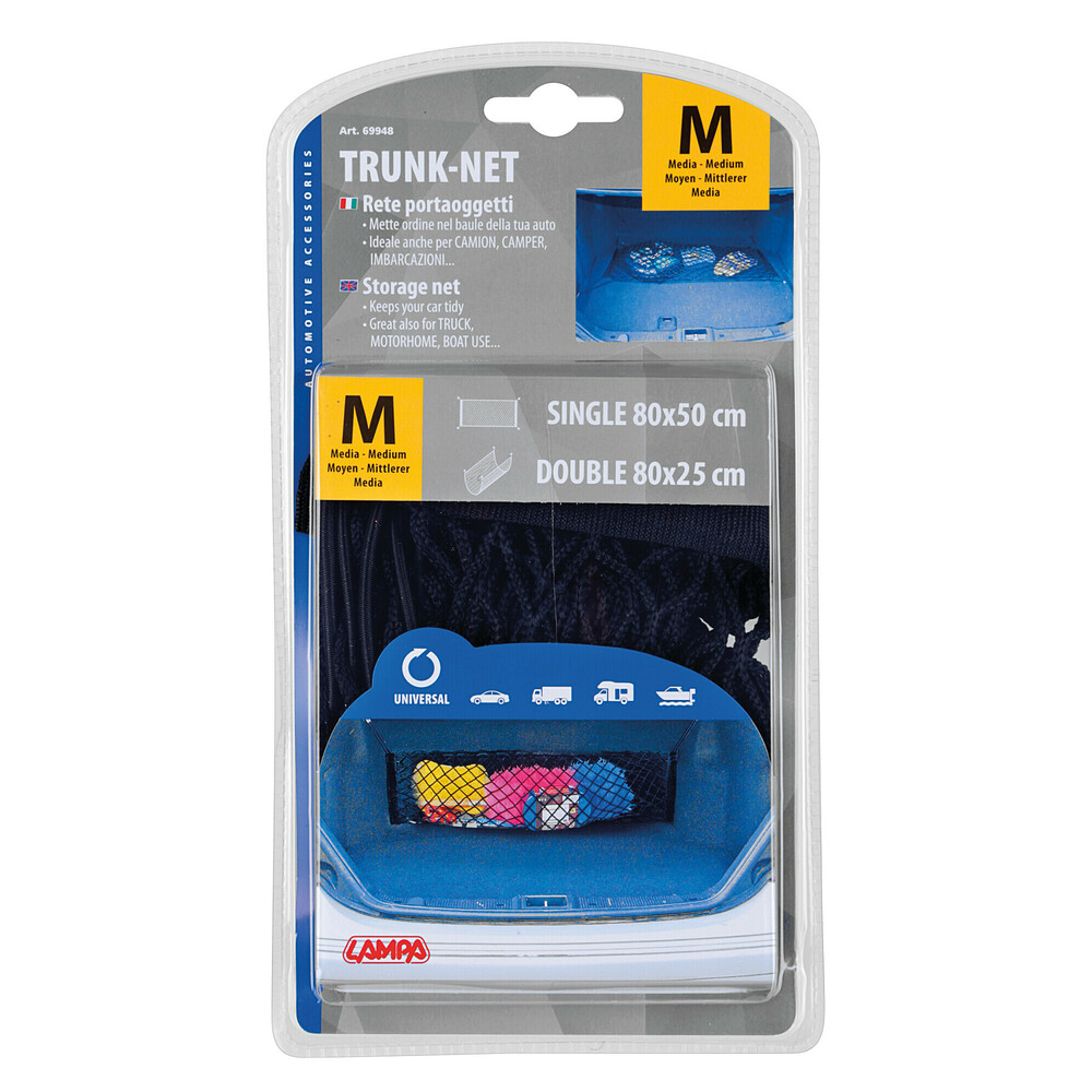 Liuguoqiang Filet De Rangement Pour Coffre De Voiture Pour BMW M3 1982-2023 2024 2025 E30 E46 E92 F80 G80,Rangement Coffre Voiture,Filet à Bagages