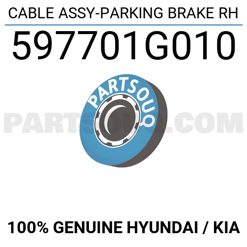cable frein a main d kia