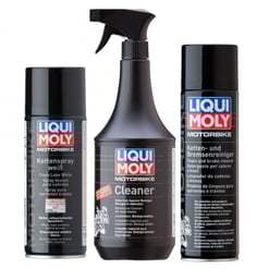 LIQUI MOLY Pack entretien Moto