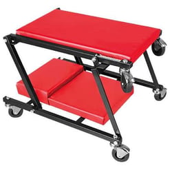 APT Tapis de garage pliable 6 roues