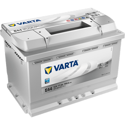 VARTA Silver Dynamic E44 77ah 780A