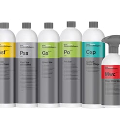 KOCH CHEMIE Detailier Pack