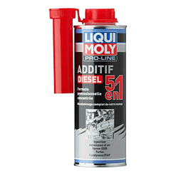 LIQUI MOLY Additif diesel 5 en 1 Pro-Line