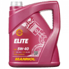 MANNOL Elite 5W-40 5L