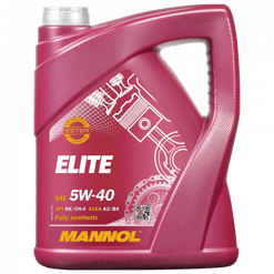 MANNOL Elite 5W-40 5L