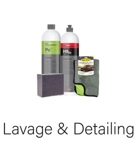 Detailing & Nettoyage