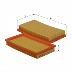 filtre à air bosch