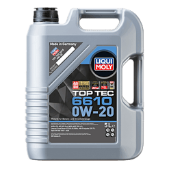 LIQUI MOLY Top Tec 6610 0W-20 5L