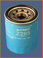 Flitre à huile Misfat pour Honda CRV mazda nissan volvo