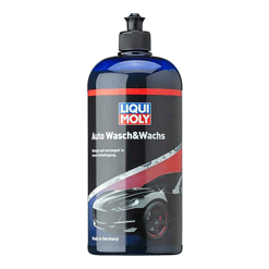 LIQUI MOLY Shampoing auto avec cire