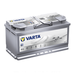 VARTA Silver Dynamic AGM G14 95AH 850A