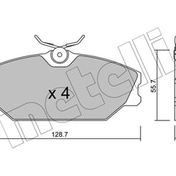 jeu de patin avant