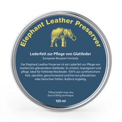 COLOURLOCK Elephant Leather Preserver COLOURLOCK