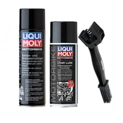 Pack Entretien Chaîne Premium LIQUI MOLY
