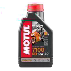 MOTULE Huile moto 7100 10W-40 4T 1L