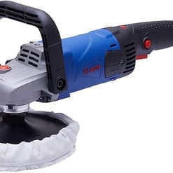 APT Polisseuse rotary 7" 180mm vitesse variable 1200 W