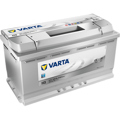 VARTA Silver Dynamic H3 100ah 830A