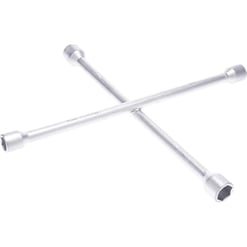 APT Clé en croix 14″ 17-19-21-23 mm