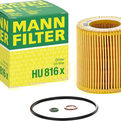 Filtre à Huile BMW MANN HU816X MISFAT L185