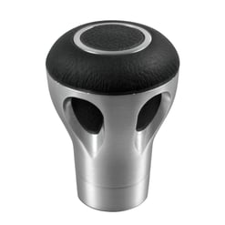 Fox - Pommeau levier de vitesse - Noir