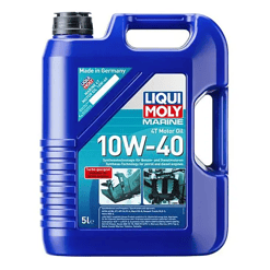 LIQUI MOLY Huile Marine 4T 10W-40