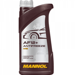 MANNOL Antigel radiateur AF12+ Longlife 1L