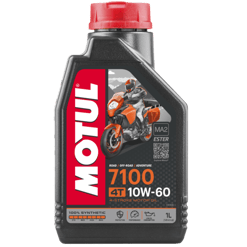 MOTUL 7100 10W-60 4T