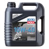 LIQUI MOLY - Motorbike 4T 10W-40 STREET - 4L