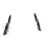 kit de plaquettes de frein, frein
