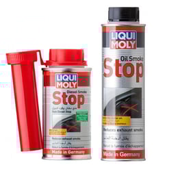 Pack stop fumée Diesel Liqui Moly