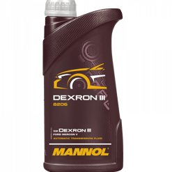 MANNOL Huile de Boîte automatique ATF Dexron 3 1L