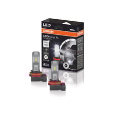 OSRAM antibrouillard Led H8/H11/H16