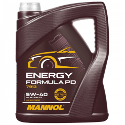 MANNOL Energy Formula PD 5W40 5l