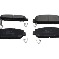 kit de plaquettes de frein, frein