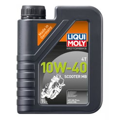 LIQUI MOLY - Motorbike 4T SYNTH 10W-40 SCOOTER MB