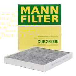 MANN FILTER Filtre Habitacle CUK 26 009