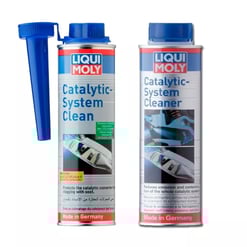 LIQUI MOLY Pack nettoyage Catalyseur