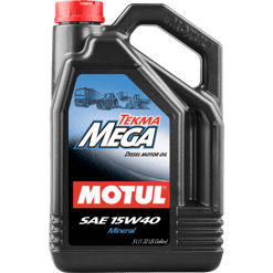 MOTUL Tekma Mega 15W40