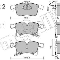 jeu de patin avant