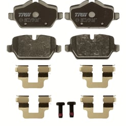 kit de plaquettes de frein, frein