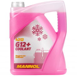 MANNOL Liquide de refroidissement G12+