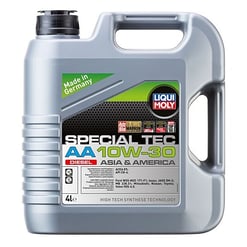 LIQUI MOLY Special Tec AA 10W-30 Diesel 4L
