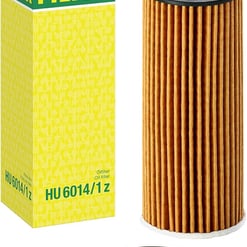 Filtre à Huile BMW MANN HU6014/1Z MISFAT L182
