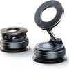 Support de téléphone magnétique JOYROOM pour voiture avec ventouse et bras métallique ajustable à 360°