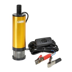 Pompe électrique à immersion,12V - 12 L/min