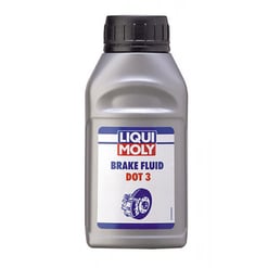LIQUI MOLY - LIQUIDE DE FREIN DOT 3 -500ML